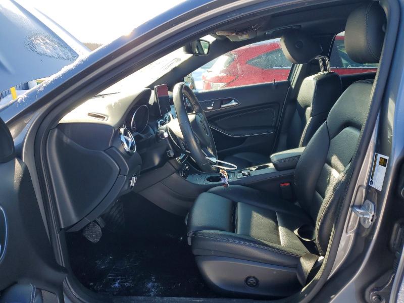 2018 Mercedes-benz Gla-klasse VIN WDCTG4GB5JJ412119 COPART salvage auction — REAR END, Ma - Cert Of Title-Salvage, sold $200 on 2026-07-01 (photo 7)