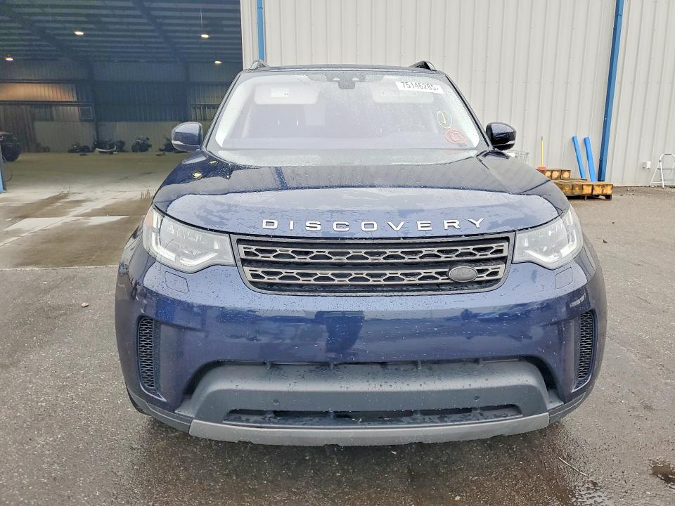 2017 Land rover Discovery VIN SALRGBBV2HA036097 COPART salvage auction — MECHANICAL, Fl - Certificate Of Title, sold $4,950 on 2026-07-20 (photo 5)
