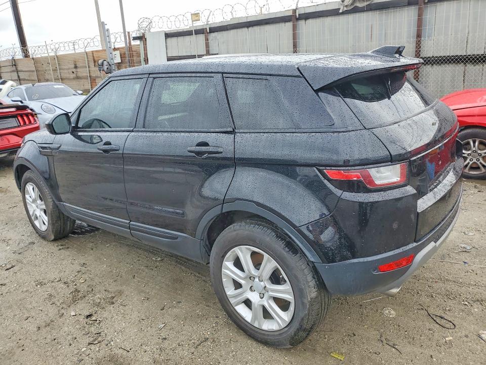 2018 Land rover Range rover evoque VIN SALVP2RX8JH298015 COPART salvage auction — REAR END, Wa - Bill Of Sale, sold $11,000 on 2026-07-20 (photo 2)