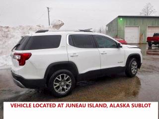 2020 Gmc Acadia VIN 1GKKNULS2LZ145348 COPART salvage auction — FRONT END, Ak - Bill Of Sale- Salvage, sold $2,050 on 2026-07-02 (photo 3)