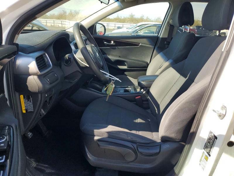 2016 Kia Sorento VIN 5XYPG4A55GG108808 COPART salvage auction — MECHANICAL, Ca - Dis/Dlr/Exp Only Clean Title, sold $1,000 on 2026-07-08 (photo 7)