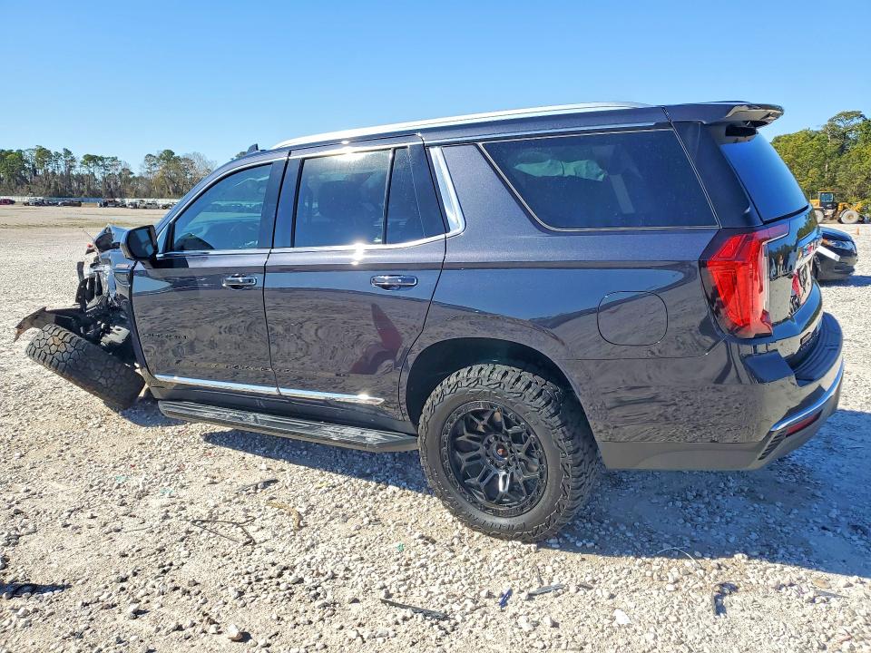 2024 Gmc Yukon VIN 1GKS2BKT4RR374968 COPART salvage auction — FRONT END, Tx - Certificate Of Title, sold $5,200 on 2026-07-03 (photo 2)
