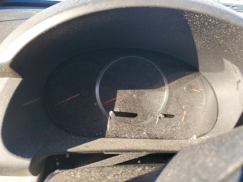 2008 Mazda 5 VIN JM1CR29L280306866 COPART salvage auction — ROLLOVER, Fl - Cert Of Title Slvg Rebuildable, sold $375 on 2026-07-08 (photo 9)