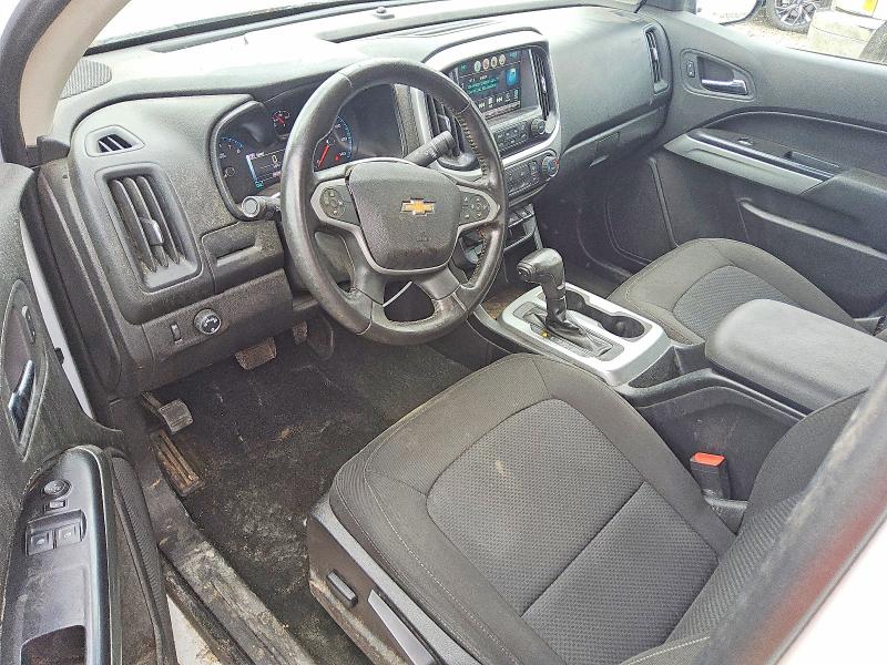 2016 Chevrolet Colorado VIN 1GCHSCE33G1142932 COPART salvage auction — MECHANICAL, GA - CERTIFICATE OF TITLE, sold $1,400 on 2026-07-09 (photo 8)