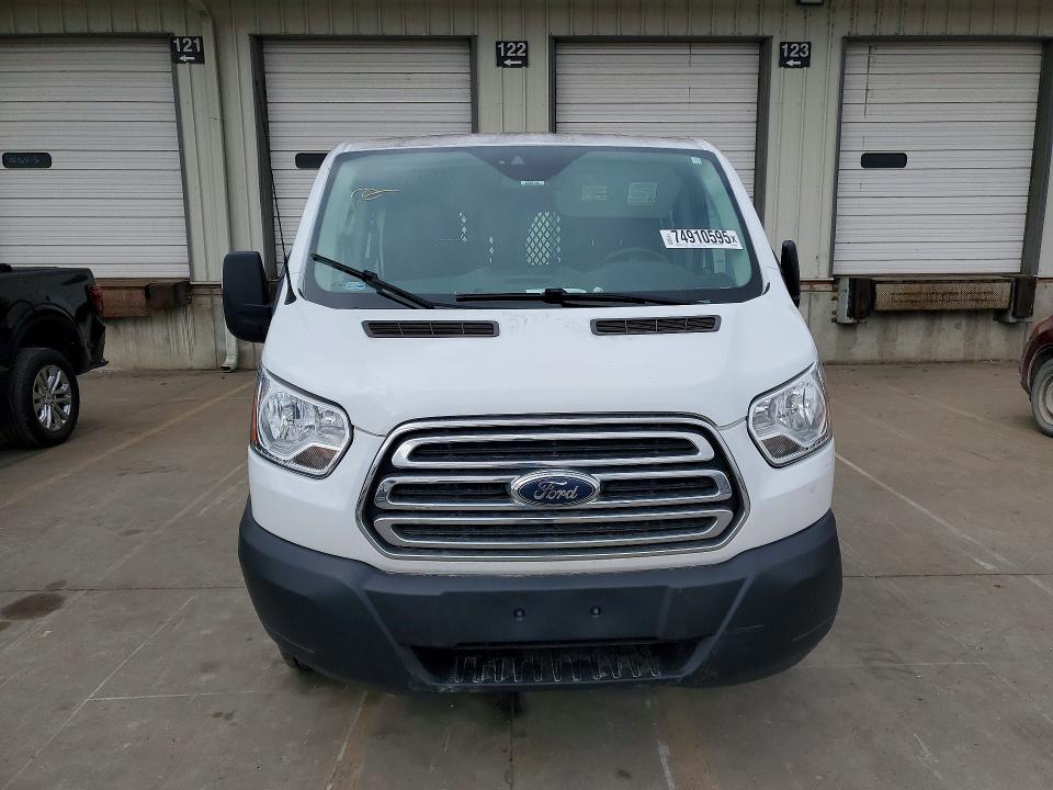 2019 Ford Transit VIN 1FTYR1YM0KKA55755 COPART salvage auction — NORMAL WEAR, Ky - Certificate Of Title (P), sold $10,500 on 2026-07-09 (photo 5)