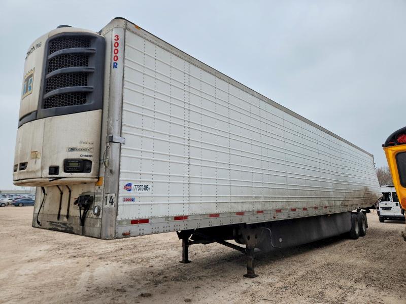2020 Utility tr VIN 3UTVS2533L8798820 COPART salvage auction — REAR END, TX - SALVAGE VEHICLE TITLE, sold $550 on 2026-07-09 (photo 2)