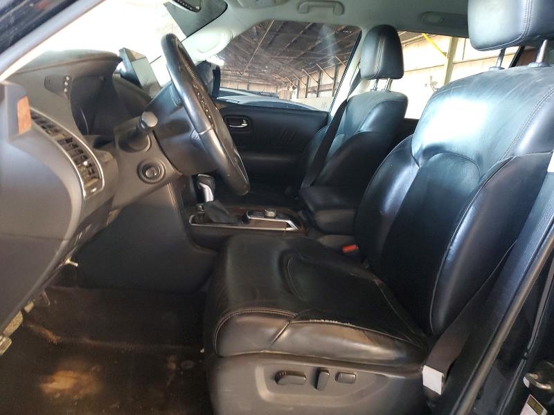 2021 Nissan Armada VIN JN8AY2BB4M9793378 COPART salvage auction — SIDE, Az - Cert Of Title - Salvage, sold $12,800 on 2026-07-28 (photo 7)