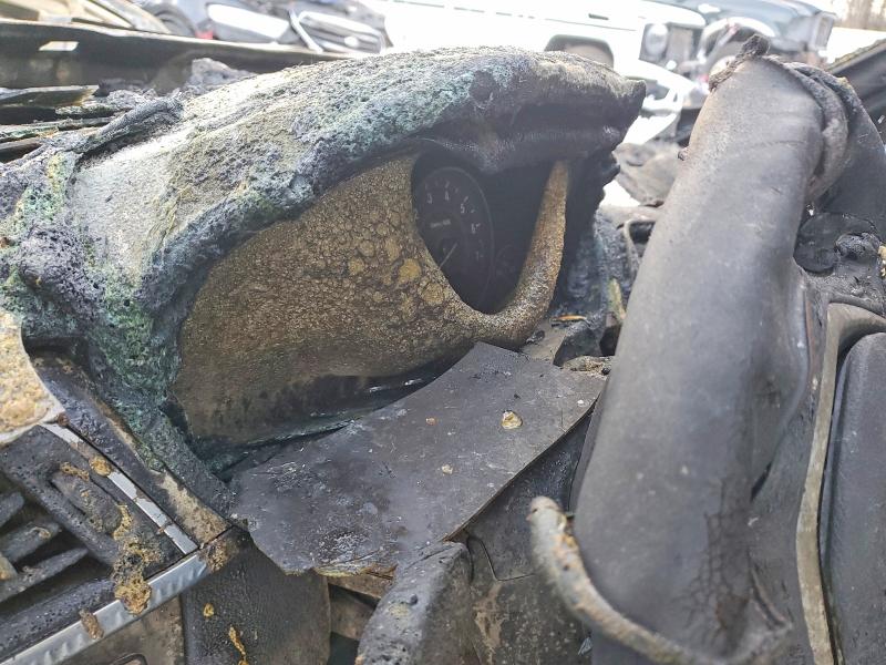2019 BMW 4 series VIN WBA4Z1C59KEE44648 COPART salvage auction — BURN, Md - Cert Of Salvage > 75% Damage, sold $200 on 2026-07-07 (photo 9)