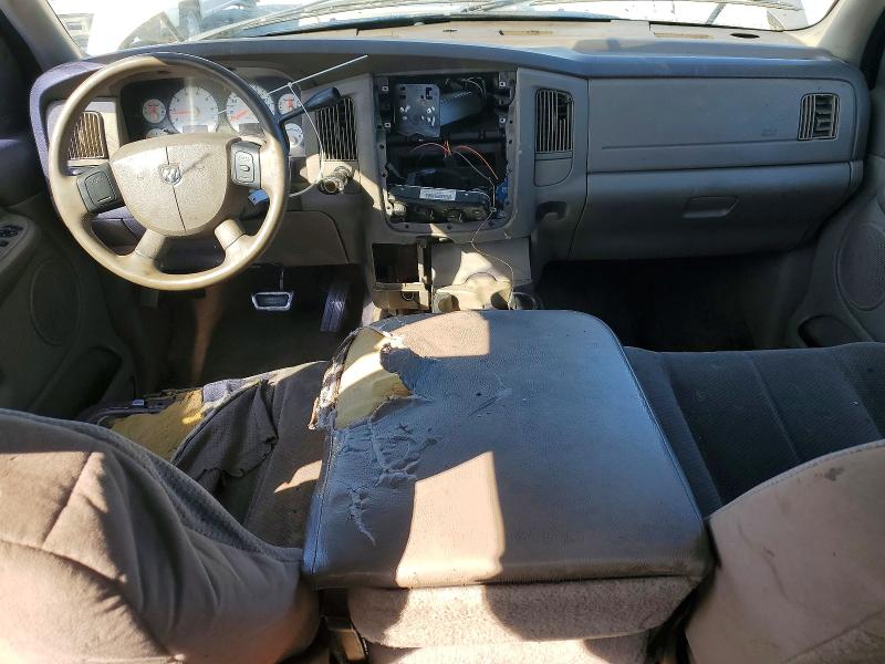 2004 Dodge Ram 1500 VIN 1D7HA18NX4S672976 COPART salvage auction — REAR END, Fl - Certificate Of Destruction, sold $600 on 2026-07-06 (photo 8)