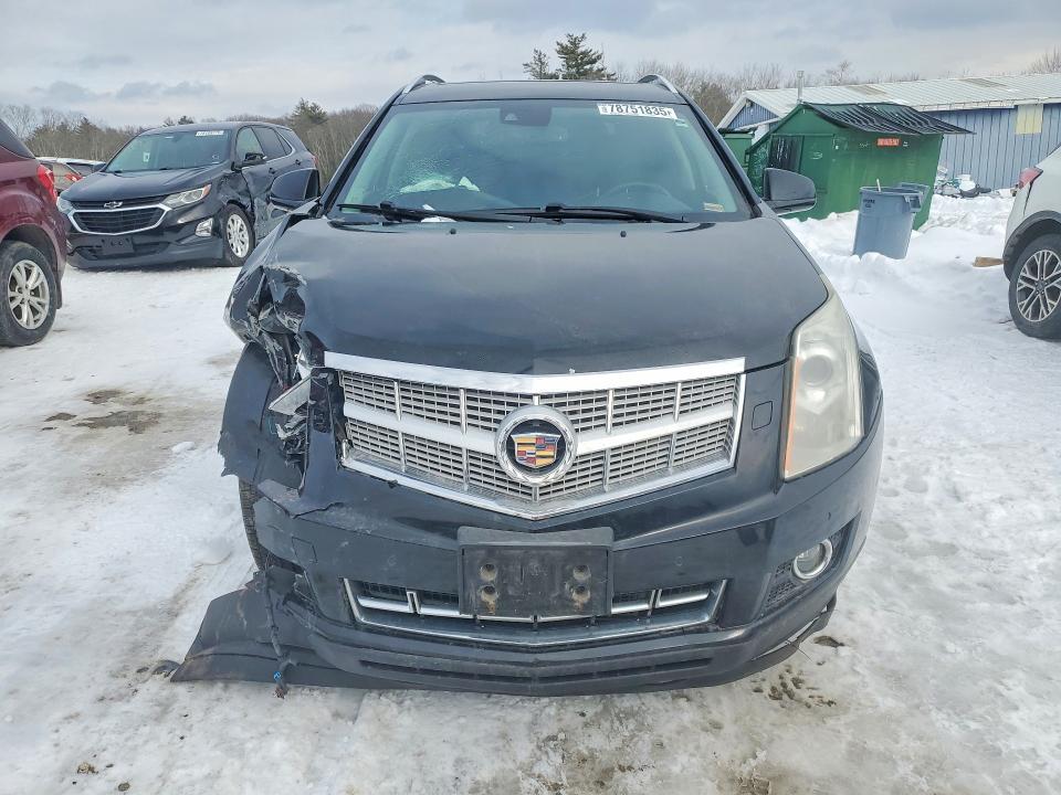 2013 Cadillac Srx VIN 3GYFNDE36DS571264 COPART salvage auction — FRONT END, Ma - Cert Of Title-Reconstrctd Coll, sold $375 on 2026-07-29 (photo 5)