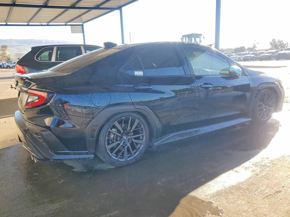 2023 Subaru Wrx VIN JF1VBAL64P9800558 COPART salvage auction — MINOR DENT/SCRATCHES, Ca - Certificate Of Title, sold $14,900 on 2026-07-30 (photo 3)