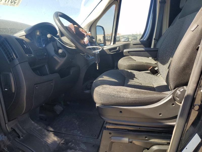 2021 Ram Promaster city VIN 3C6LRVDG8ME538232 COPART salvage auction — FRONT END, MO - SALVAGE CERTIFICATE OF TITLE, sold $2,500 on 2026-07-06 (photo 7)