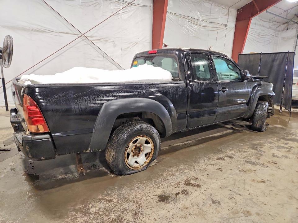 2013 Toyota Tacoma VIN 5TFUU4EN4DX062628 COPART salvage auction — FRONT END, Vt - Cert Of Title-Parts Only Salva, sold $2,800 on 2026-07-06 (photo 3)