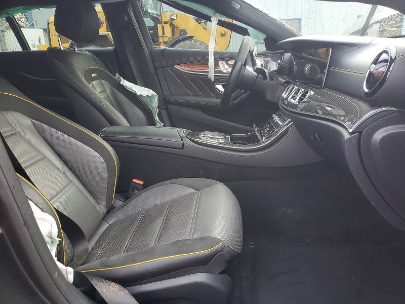 2023 Mercedes-benz VIN W1KZF8KB5PB144764 COPART salvage auction — SIDE, Or - Salvage Title Certificate, sold $42,500 on 2026-08-12 (photo 7)