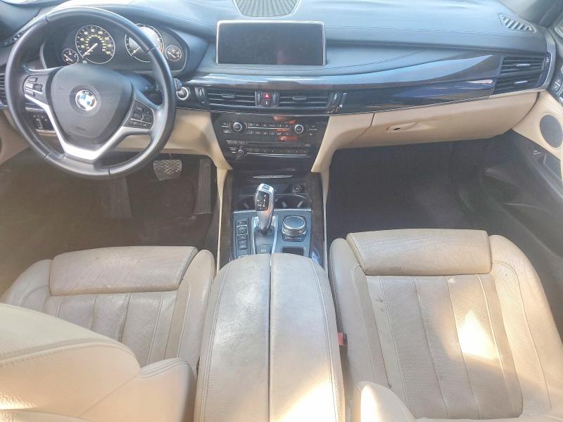 2017 BMW X5 VIN 5UXKT0C33H0V96415 COPART salvage auction — SIDE, Fl - Certificate Of Title (P), sold $4,600 on 2026-07-10 (photo 8)