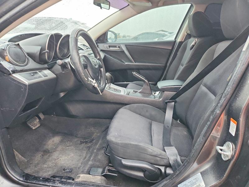 2010 Mazda 3 VIN JM1BL1SG7A1196952 COPART salvage auction — SIDE, Id - Salvage Certificate Of Title, sold $1,000 on 2026-07-24 (photo 7)