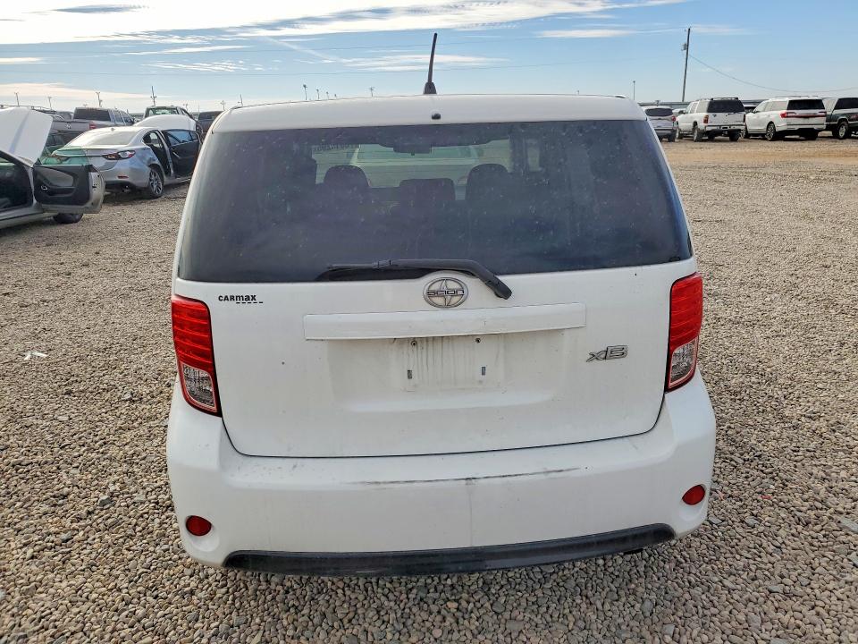 2014 Toyota Scion VIN JTLZE4FE2EJ063366 COPART salvage auction — FRONT END, Other, sold $650 on 2026-07-28 (photo 6)