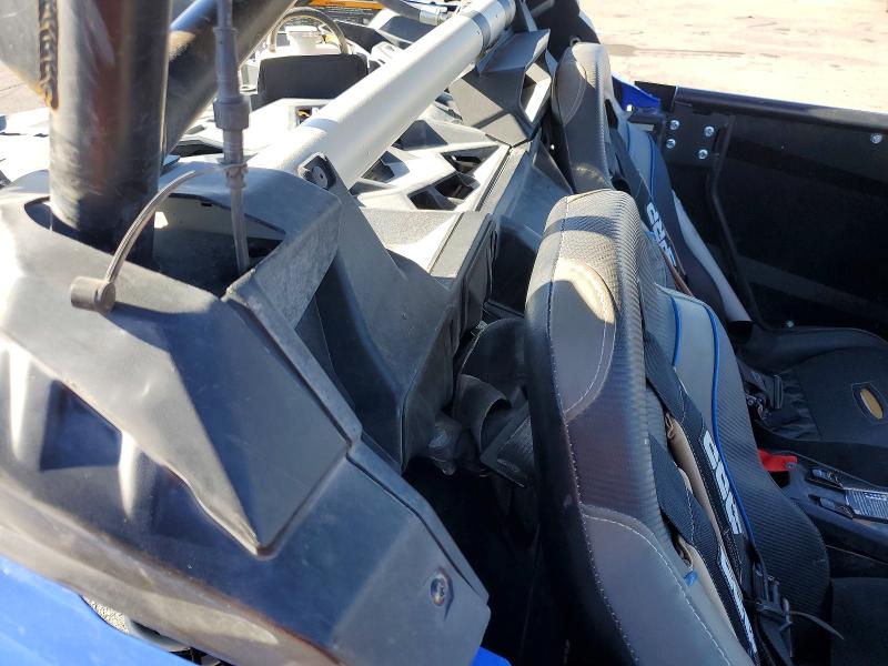 2023 Can-am/ brp VIN 3JBVXAV23PE000709 COPART salvage auction — REAR END, Nv - Salvage Title, sold $9,900 on 2026-07-09 (photo 6)