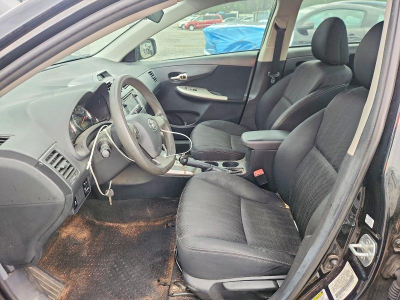 2013 Toyota Corolla VIN 5YFBU4EE6DP220053 COPART salvage auction — FRONT END, Ga - Cert Of Title-Salvage, sold $2,500 on 2026-07-07 (photo 7)
