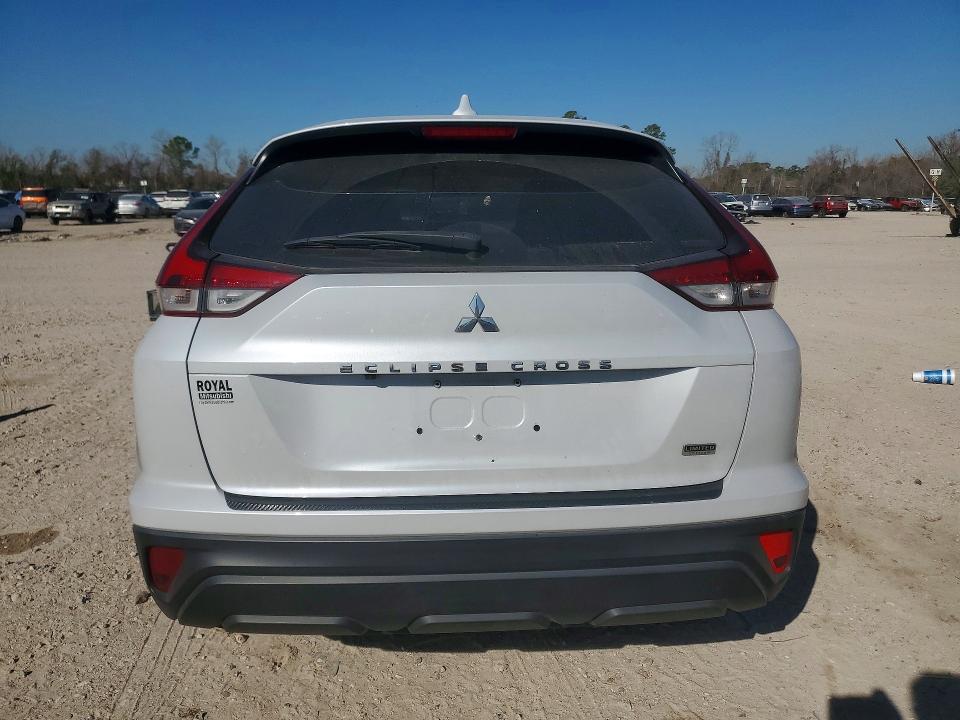 2023 Mitsubishi ECLIPSE VIN JA4ATVAAXPZ005187 COPART salvage auction — FRONT END, Tx - Salvage Vehicle Title, sold $4,050 on 2026-07-24 (photo 6)