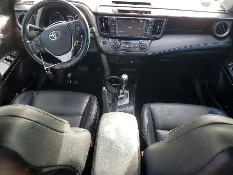 2018 Toyota Rav 4 VIN JTMDFREV2JJ202746 COPART salvage auction — REAR END, Co - Bill Of Sale-Parts Only, sold $6,000 on 2026-07-09 (photo 8)