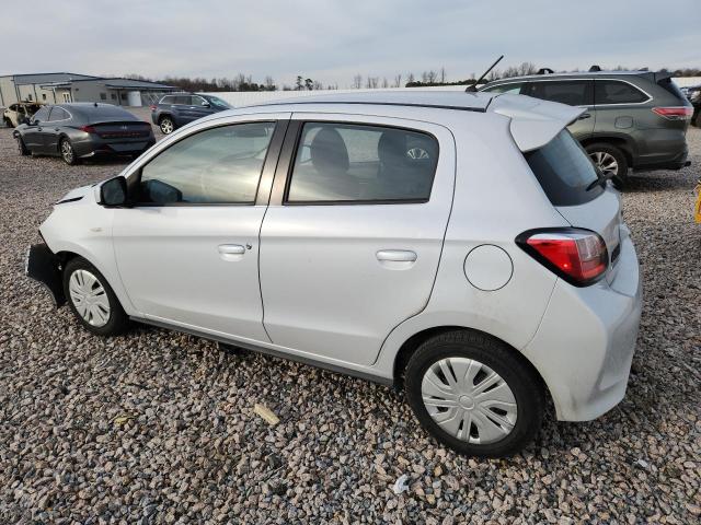 2023 Mitsubishi Mirage VIN ML32AUHJ4PH006666 COPART salvage auction — FRONT END, Nc - Salvage Certificate Of Title, sold $2,200 on 2026-07-14 (photo 2)