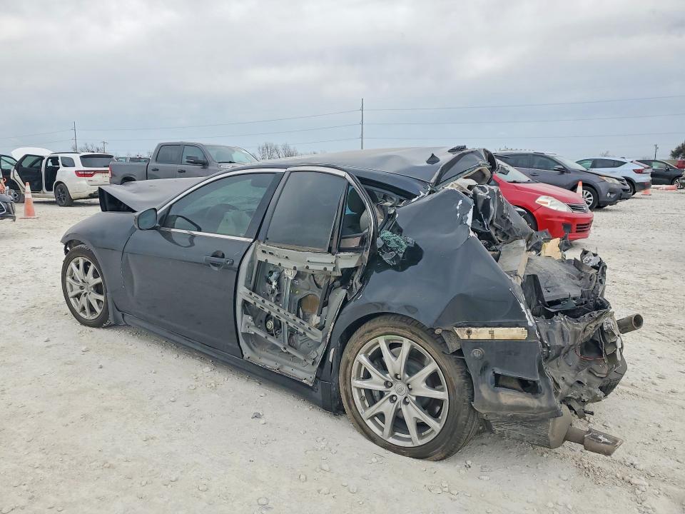 2009 Infiniti G VIN JNKCV61EX9M300550 COPART salvage auction — ALL OVER, TX - SALVAGE VEHICLE TITLE (P), sold $250 on 2026-07-23 (photo 2)