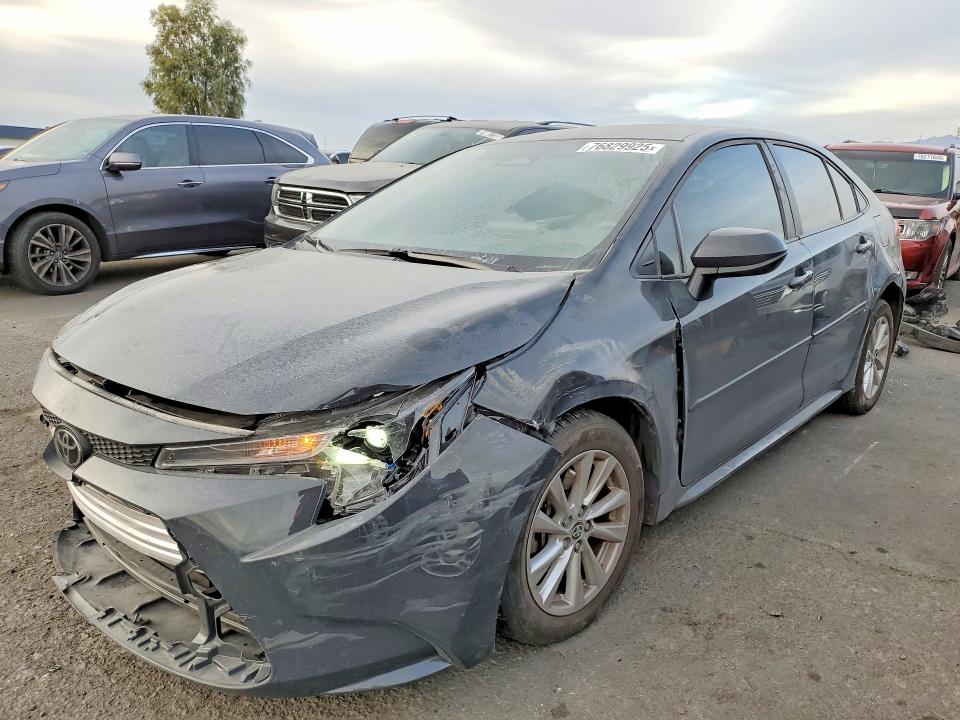 2023 Toyota Corolla VIN 5YFB4MDE6PP047849 COPART salvage auction — FRONT END, NV - SALVAGE TITLE, sold $5,500 on 2026-07-19 (photo 1)
