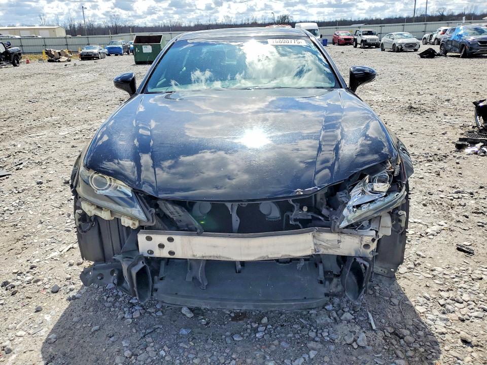 2015 Lexus Gs 350 VIN JTHBE1BL0FA002890 COPART salvage auction — FRONT END, AL - CERT OF TITLE-SALVAGE TITLE, sold $1,300 on 2026-07-02 (photo 5)