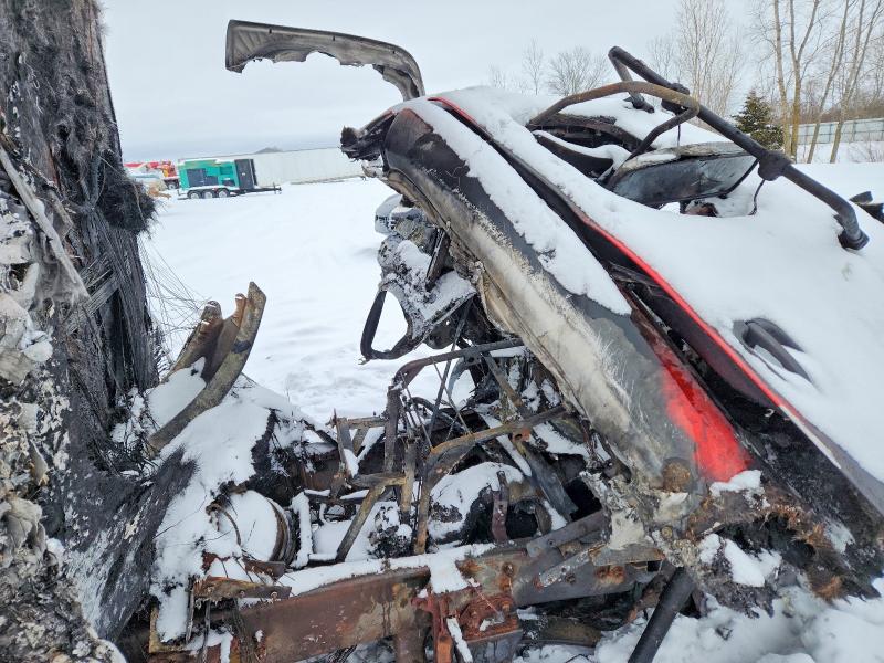 2012 Freightliner M2 VIN 1FVACWDT2CHBP2403 COPART salvage auction — Burn Engine, MI - SCRAP CERTIFICATE OF TITLE, sold $200 on 2026-08-14 (photo 5)