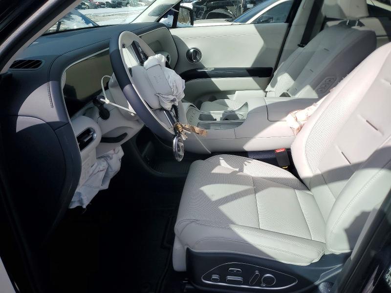 2026 Hyundai Palisade VIN KM8RM5SA3TU031668 COPART salvage auction — FRONT END, Nj - Cert Of Title-Salvage, sold $15,800 on 2026-07-08 (photo 7)