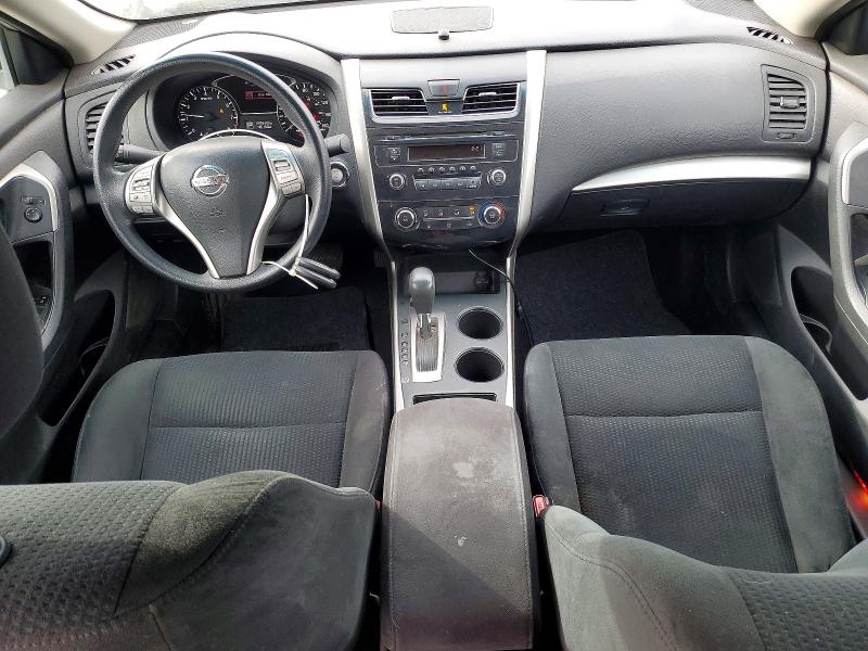 2015 Nissan Altima VIN 1N4AL3AP3FN303347 COPART salvage auction — FRONT END, Co - Salvage Title, sold $1,300 on 2026-07-02 (photo 8)