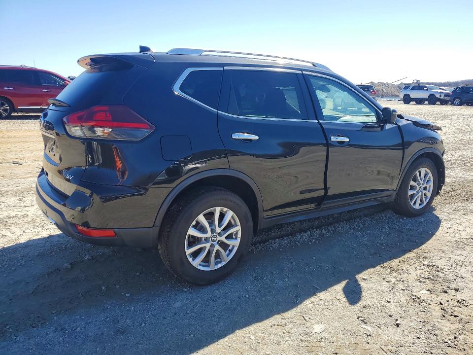 2020 Nissan Rogue sport VIN KNMAT2MT3LP505330 COPART salvage auction — FRONT END, Ga - Cert Of Title-Salvage, sold $1,350 on 2026-07-29 (photo 3)
