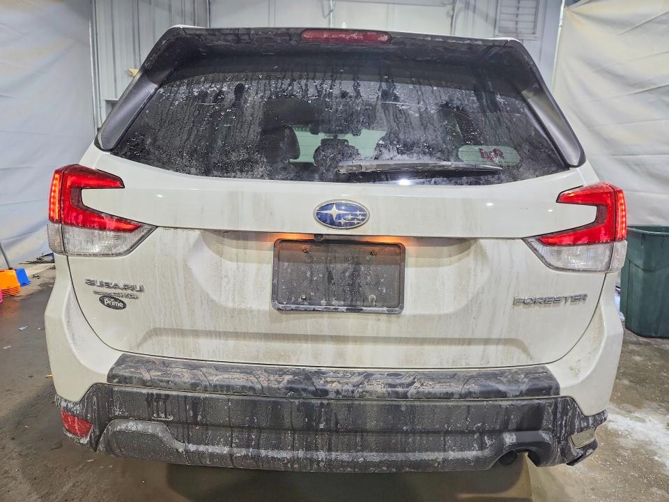 2019 Subaru Forester VIN JF2SKAGC6KH557882 COPART salvage auction — FRONT END, Nh - Cert Of Title-Salvage, sold $1,950 on 2026-07-02 (photo 6)