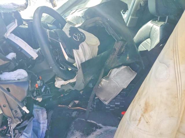 2023 Toyota VIN 5TDKBRCH8PS598922 COPART salvage auction — ROLLOVER, Me - Cert Of Title-Salvage Collisio, sold $2,100 on 2026-07-08 (photo 8)