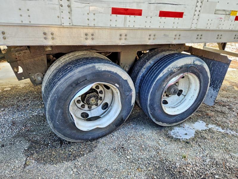 2021 Wabash Dvcvhpc VIN 1JJV532D5ML256137 COPART salvage auction — SIDE, IL - SALVAGE CERTIFICATE, sold $750 on 2026-07-30 (photo 8)