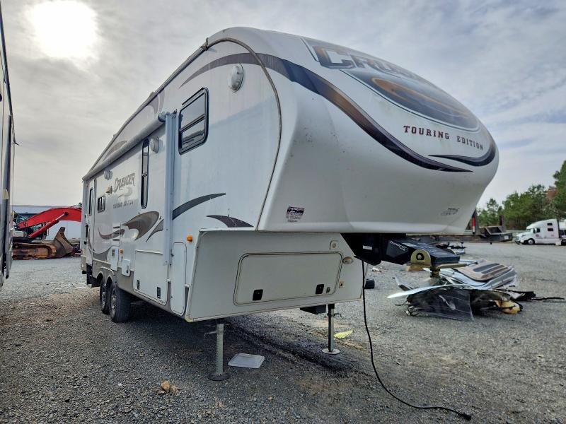 2012 Foresriver VIN 5ZT3CSRB3CD111402 COPART salvage auction — ROOF, LA - CERT OF TITLE-SALVAGE, sold $2,050 on 2026-09-10 (photo 1)