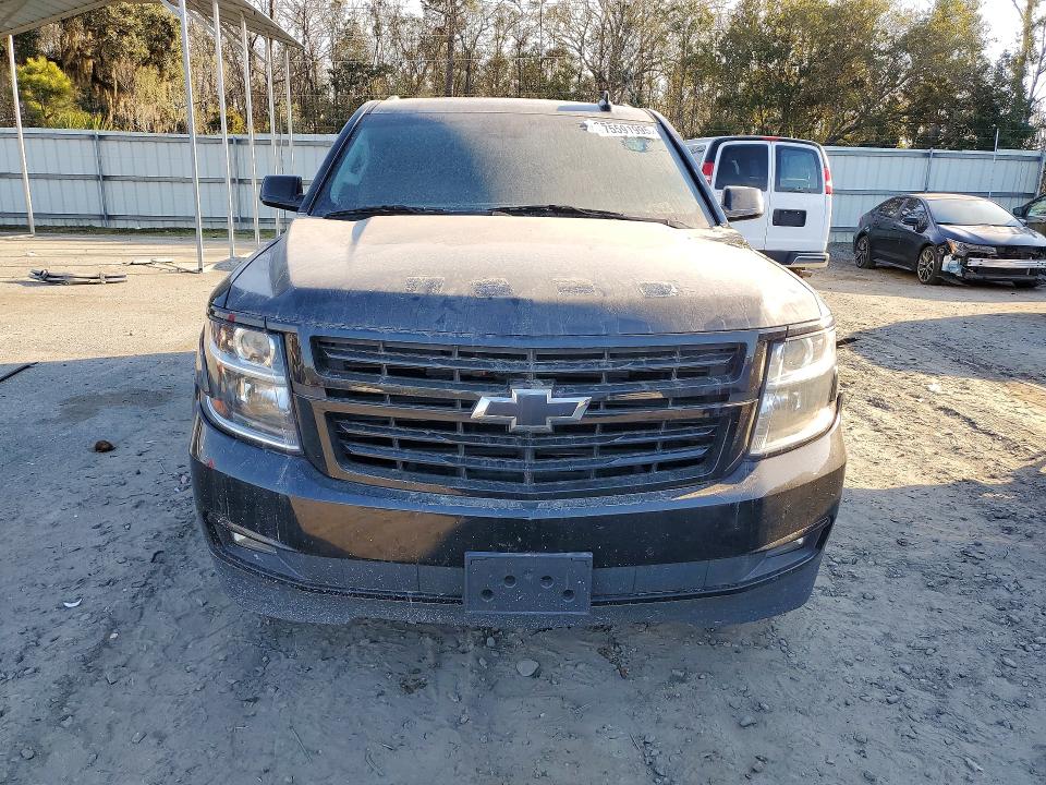 2020 Chevrolet Suburban VIN 1GNSKHKC8LR101352 COPART salvage auction — MINOR DENT/SCRATCHES, Ga - Certificate Of Title, sold $4,400 on 2026-07-02 (photo 5)