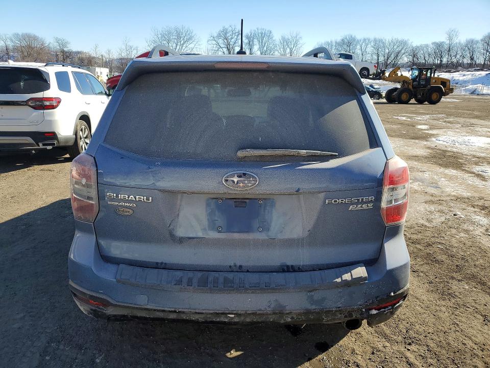 2015 Subaru Forester VIN JF2SJAWC8FH549695 COPART salvage auction — NORMAL WEAR, Other, sold $1,400 on 2026-07-28 (photo 6)
