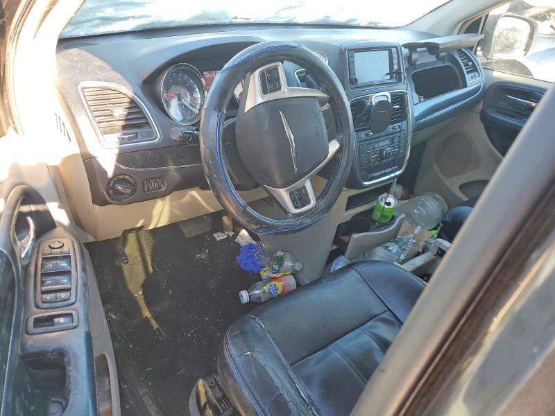 2016 Chrysler Town & country VIN 2C4RC1BG2GR111177 COPART salvage auction — FRONT END, Other, sold $475 on 2026-07-30 (photo 8)