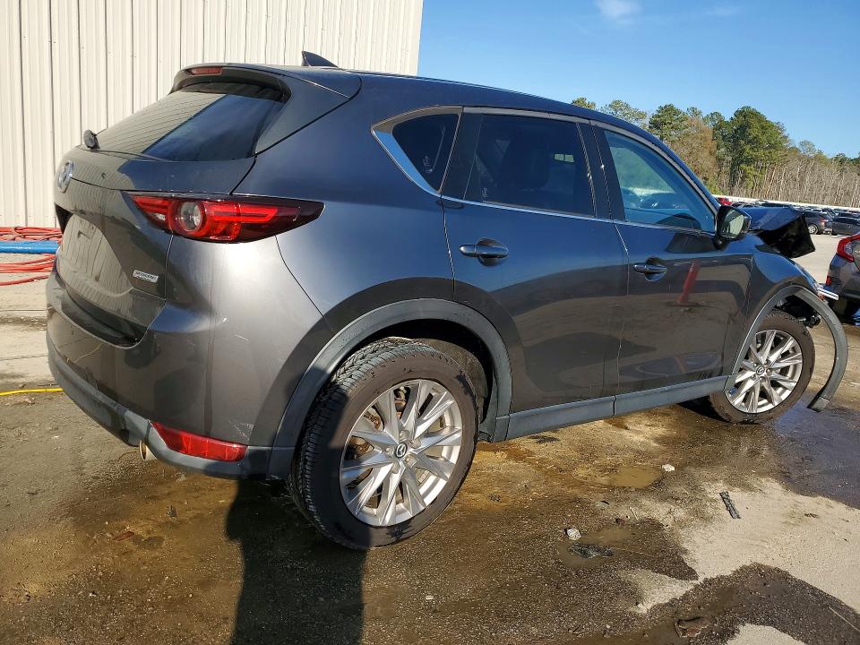 2019 Mazda Cx-5 VIN JM3KFADM9K1512712 COPART salvage auction — FRONT END, Ga - Cert Of Title-Salvage, sold $4,200 on 2026-07-29 (photo 3)
