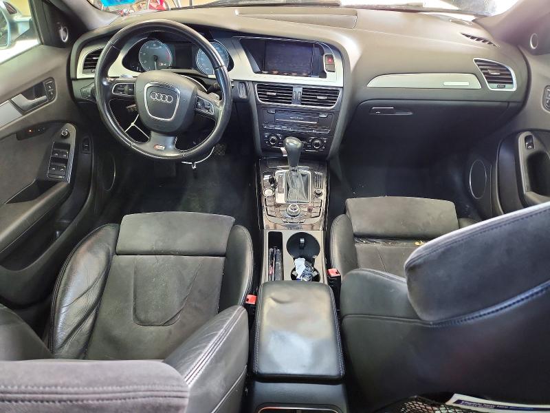 2011 Audi Rs4 VIN WAUKGBFL0BA040932 COPART salvage auction — FRONT END, Nh - Cert Of Title-Salvage, sold $850 on 2026-07-23 (photo 8)