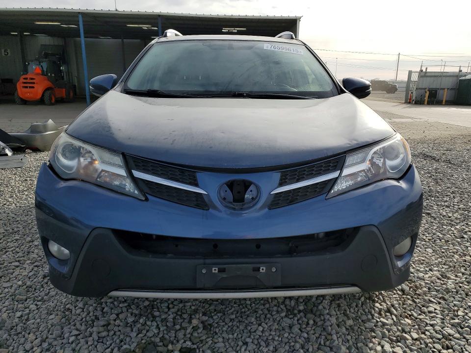 2014 Toyota Rav4 VIN JTMRFREV9ED091820 COPART salvage auction — FRONT END, CO - PUBLIC - SALVAGE TITLE (P), sold $400 on 2026-07-21 (photo 5)