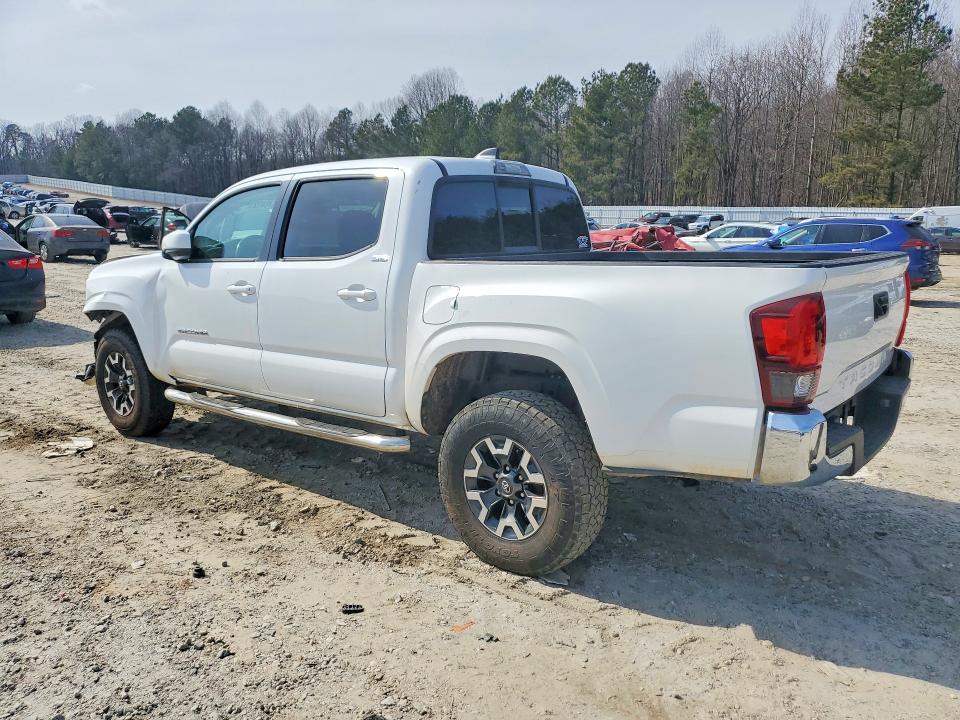 2020 Toyota Tacoma VIN 5TFAX5GNXLX174166 COPART salvage auction — FRONT END, Ga - Cert Of Title-Salvage, sold $8,600 on 2026-07-29 (photo 2)