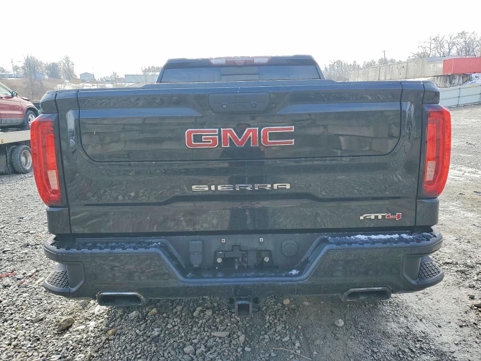 2020 Gmc SIERRA VIN 3GTP9EEL0LG438456 COPART salvage auction — SIDE, Salvage Title, sold $11,300 on 2026-08-21 (photo 6)