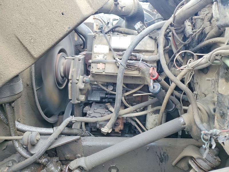 2000 International VIN 1HTSDADR9YH257010 COPART salvage auction — FRONT END, In - Cert Of Title-Salvage Title, sold $3,900 on 2026-07-09 (photo 7)