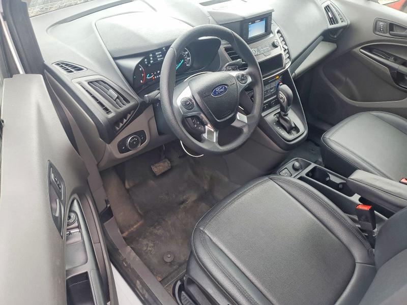 2023 Ford Transit connect VIN NM0LS7S26P1549203 COPART salvage auction — MECHANICAL, GA - CERTIFICATE OF TITLE, sold $7,800 on 2026-07-28 (photo 8)