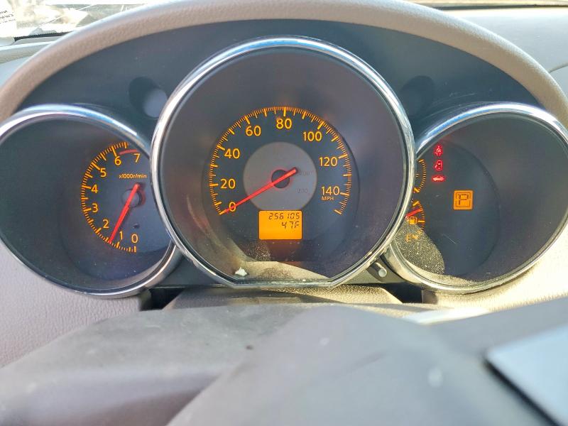 2006 Nissan Altima VIN 1N4AL11D16C154717 COPART salvage auction — HAIL, Ar - Cert Of Title-Salvage, sold $150 on 2026-07-08 (photo 9)