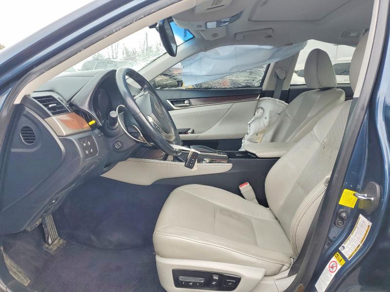 2013 Lexus Gs 350 VIN JTHCE1BL9D5004356 COPART salvage auction — SIDE, Ct - Cert Of Title-Salvage (P), sold $1,550 on 2026-07-09 (photo 7)