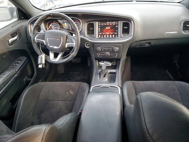 2016 Dodge Charger VIN 2C3CDXGJ4GH310185 COPART salvage auction — VANDALISM, Fl - Cert Of Title Slvg Rebuildable, sold $15,800 on 2026-07-02 (photo 8)